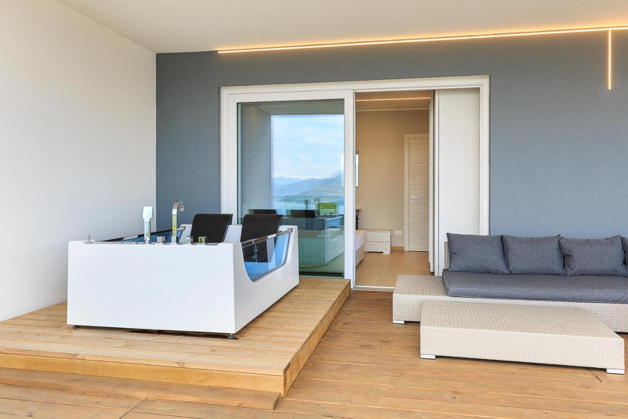 Apartment Skylake Penthouse By Impero House Stresa