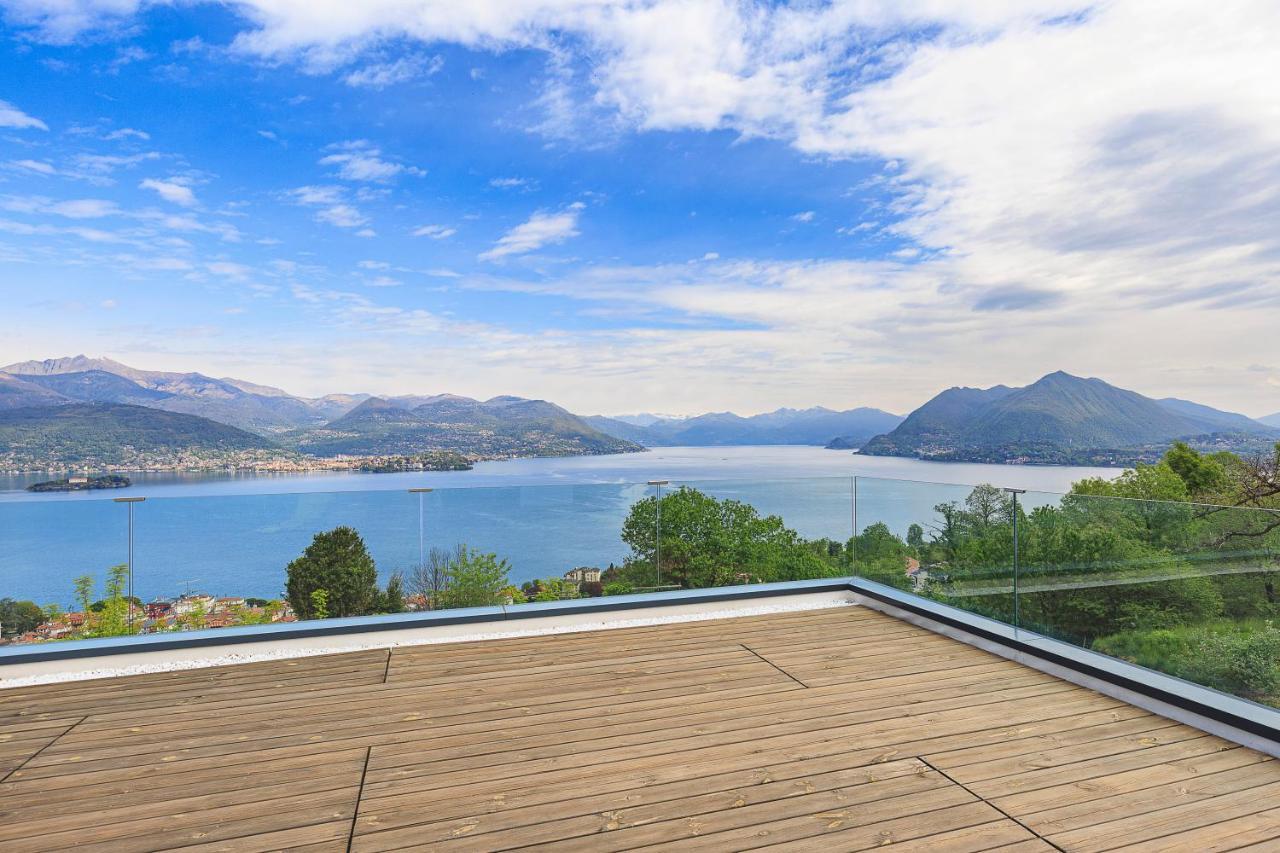Apartment Skylake Penthouse By Impero House Stresa