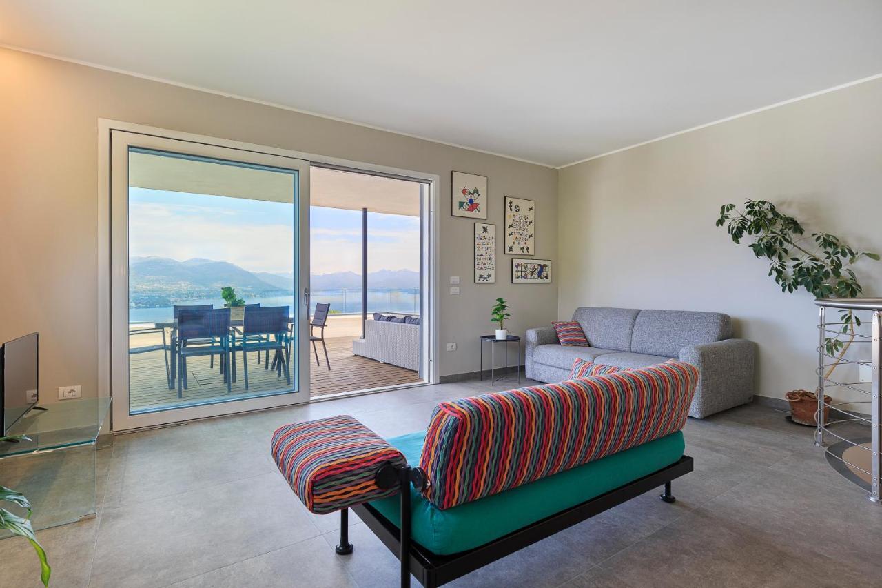 Skylake Penthouse By Impero House * Stresa