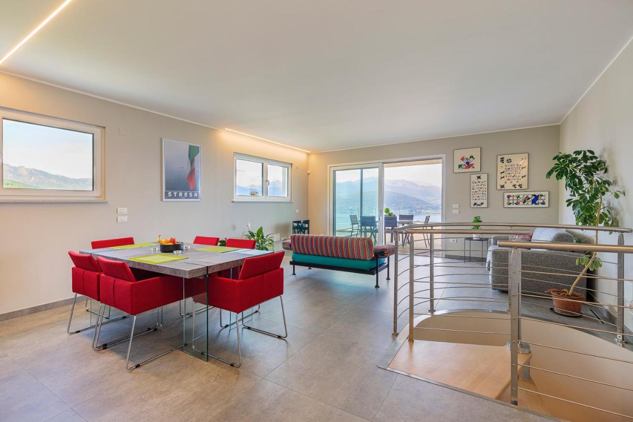 Skylake Penthouse By Impero House * Stresa