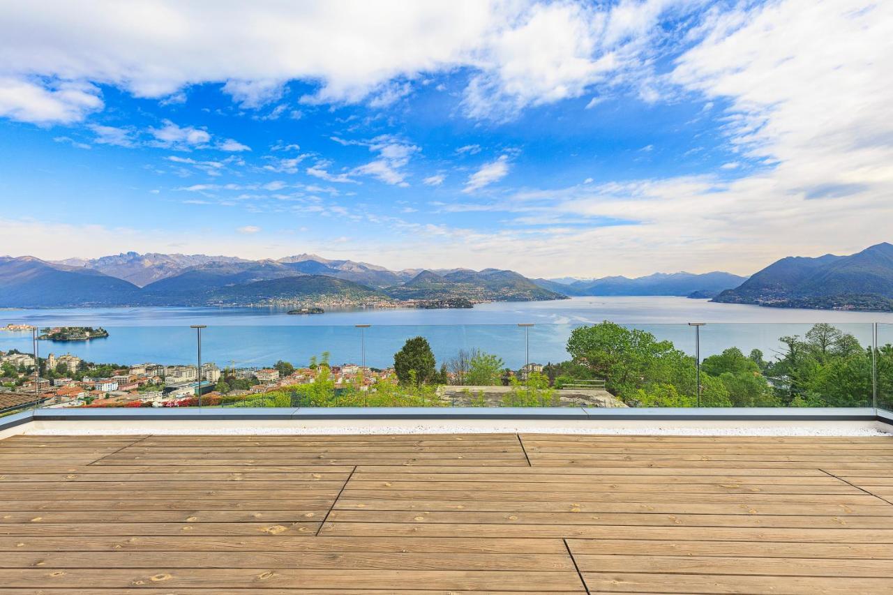 Appartamento Skylake Penthouse By Impero House Stresa